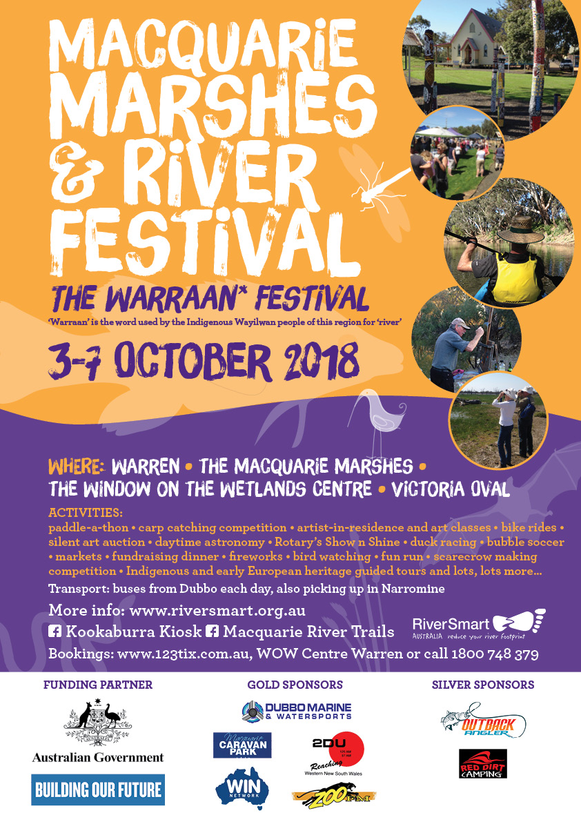 Macquarie Marshes and River Festival